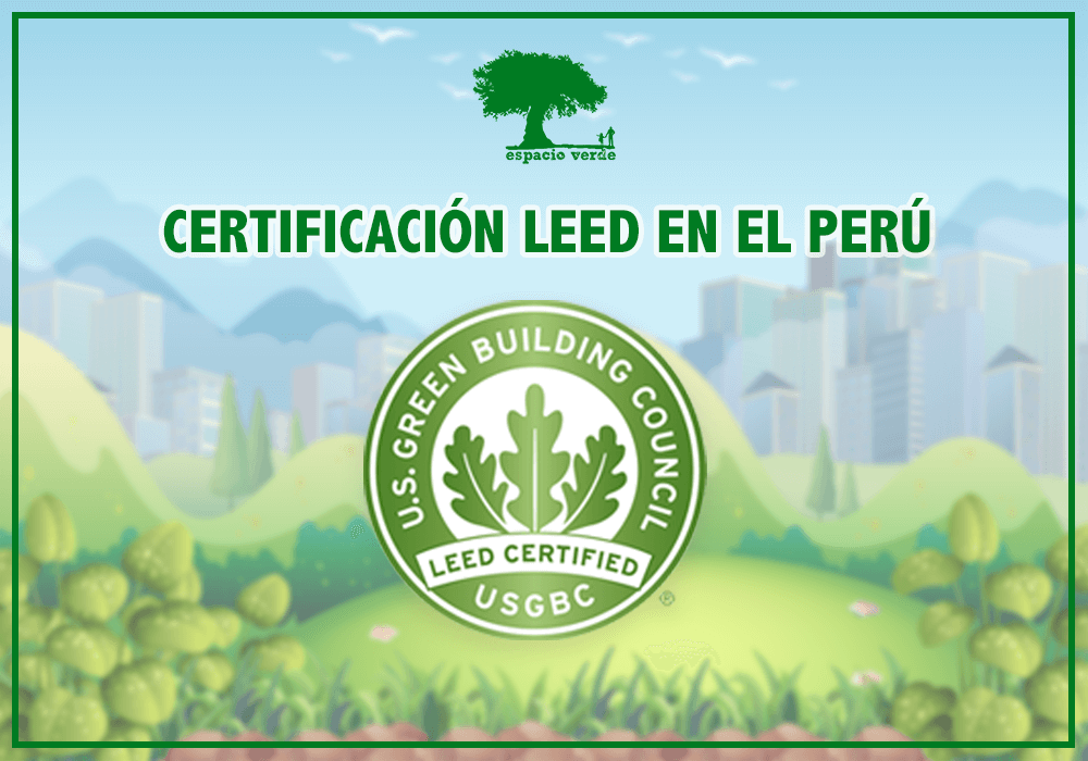 Certificación LEED